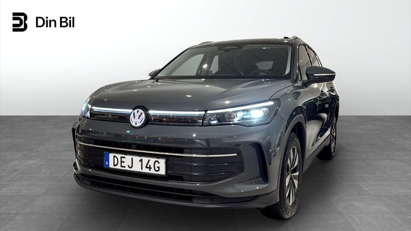 Bild 1 av Volkswagen Tiguan