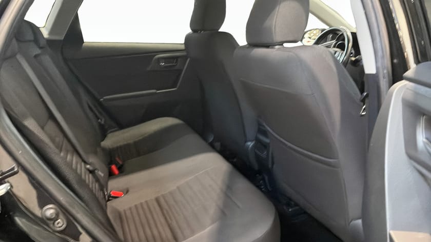 Bild 5 av Toyota Auris Hybrid