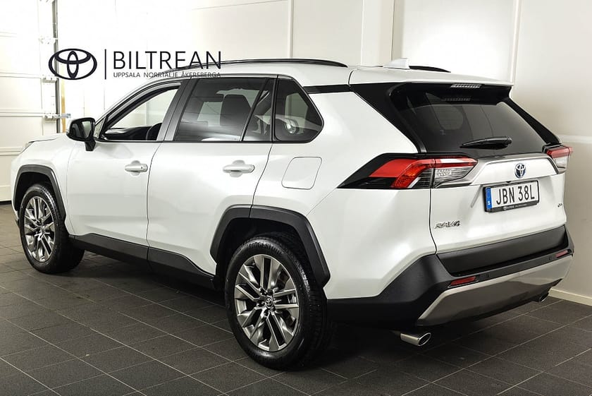 Bild 3 av Toyota RAV4 Hybrid AWD-i