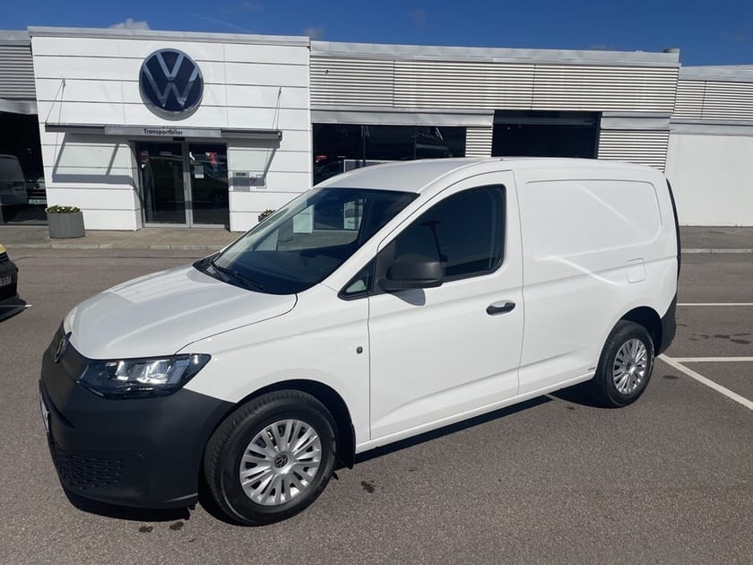 Bild 1 av Volkswagen Caddy Cargo