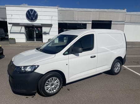 Volkswagen Caddy Cargo