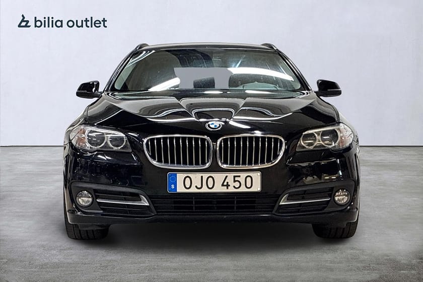 Bild 3 av BMW 520d Touring