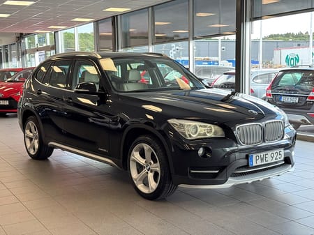 BMW X1 xDrive20d