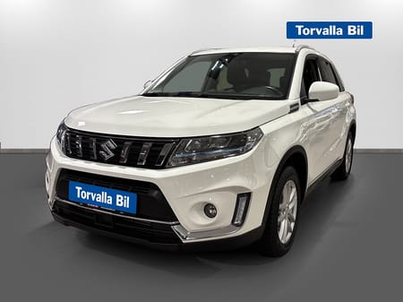 Suzuki Vitara Hybrid AllGrip