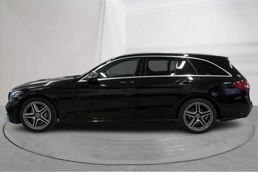Bild 2 av Mercedes-Benz C 220 T d