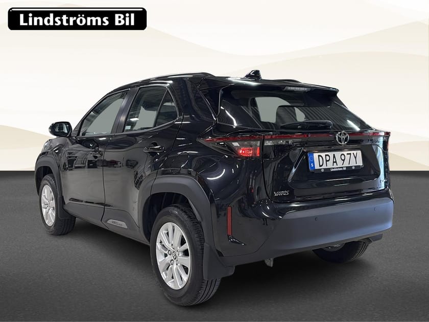 Bild 4 av Toyota Yaris Cross Hybrid 115