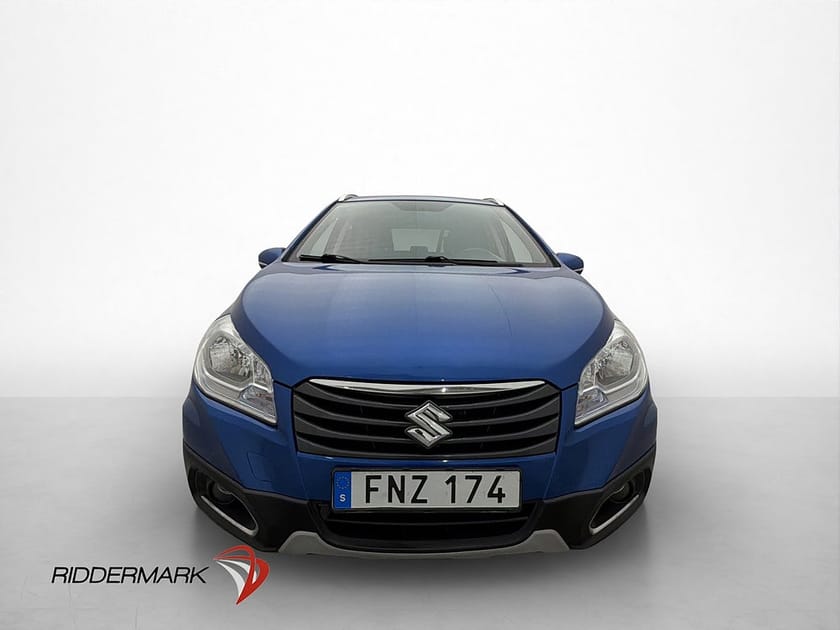 Bild 2 av Suzuki SX4 S-Cross