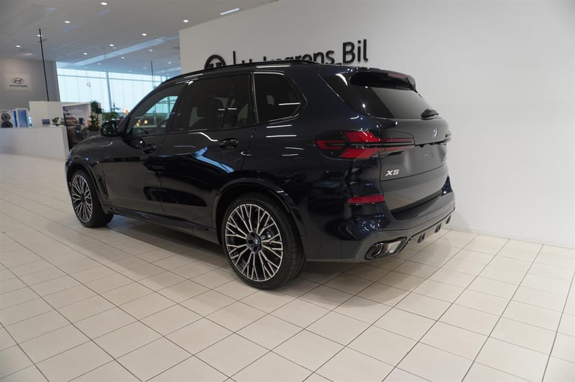 Bild 4 av BMW X5 xDrive30d