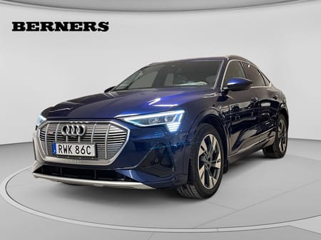 Audi e-tron Sportback 55 quattro