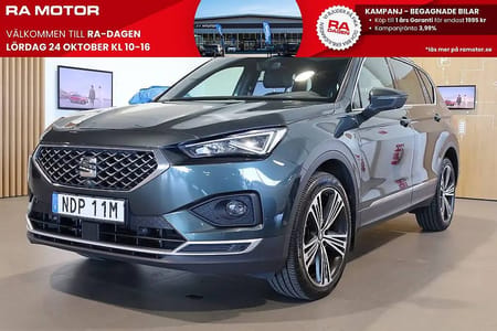 SEAT Tarraco 7-seater