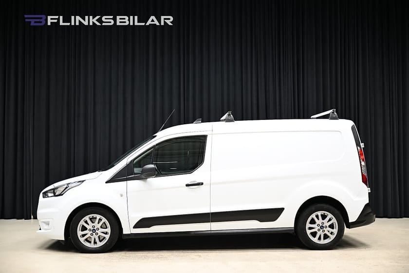 Bild 3 av Ford Transit Connect 210 LWB