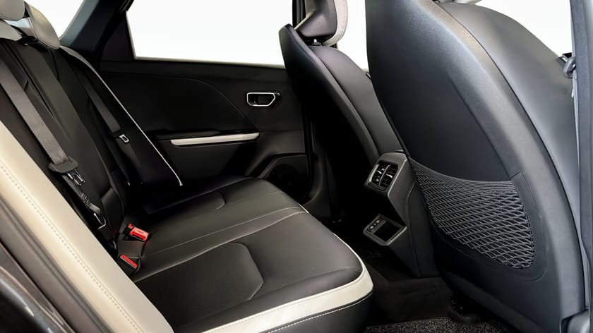 Bild 5 av Kia K4 Sportswagon