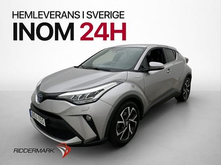 Toyota C-HR Hybrid