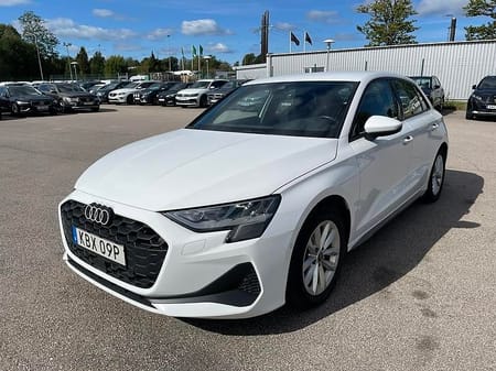Audi A3 Sportback 35 TFSI