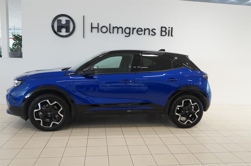 Bild 3 av Opel Mokka Hybrid