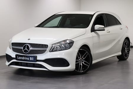 Mercedes-Benz A 180