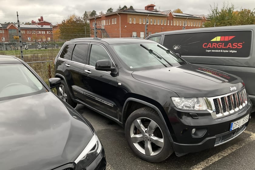 Bild 3 av Jeep Grand Cherokee