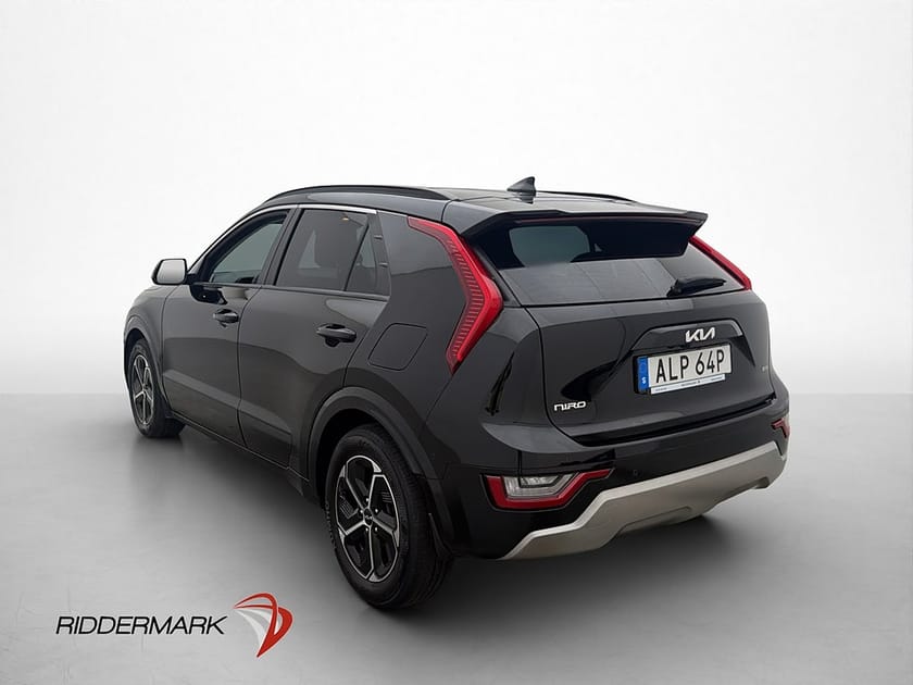 Bild 5 av Kia Niro Hybrid