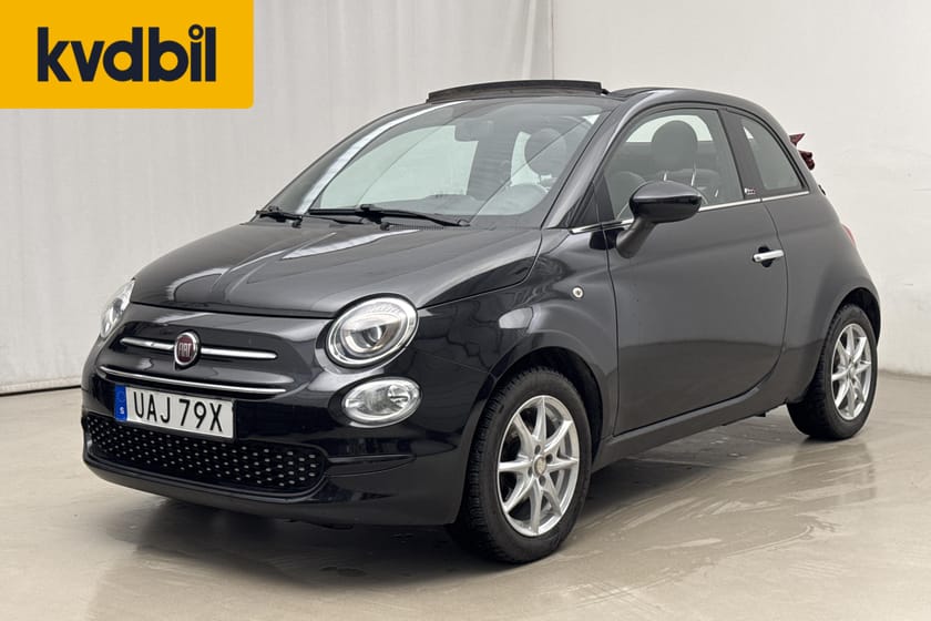 Bild 1 av Fiat 500C