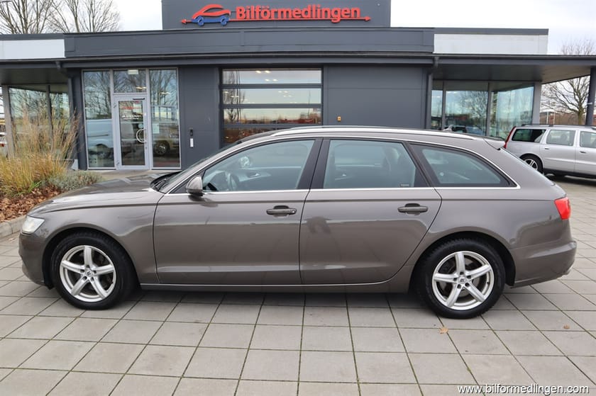 Bild 1 av Audi A6 Avant