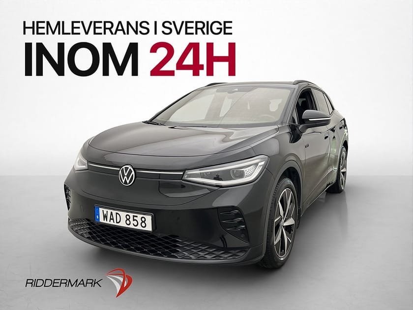 Bild 1 av Volkswagen ID.4 GTX