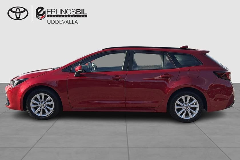 Bild 4 av Toyota Corolla Touring Sports Hybrid