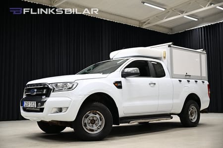 Ford Ranger SuperCab