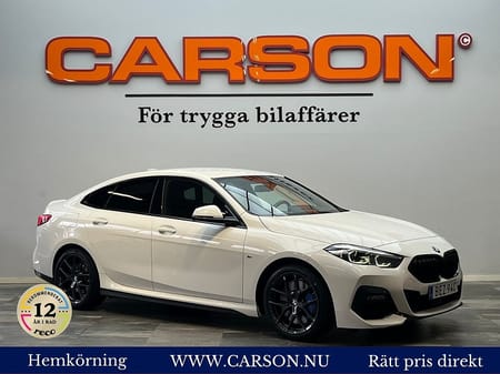 BMW 220d xDrive Gran Coupé