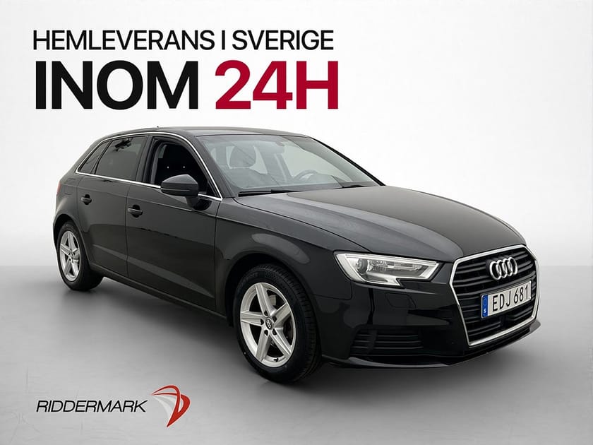 Bild 1 av Audi A3 Sportback 35 TFSI