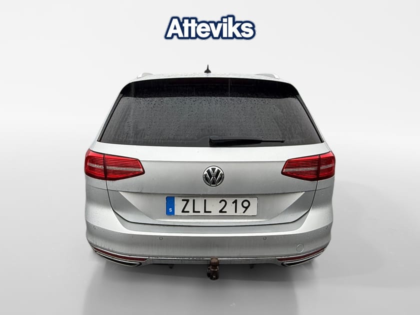 Bild 4 av Volkswagen Passat Sportscombi