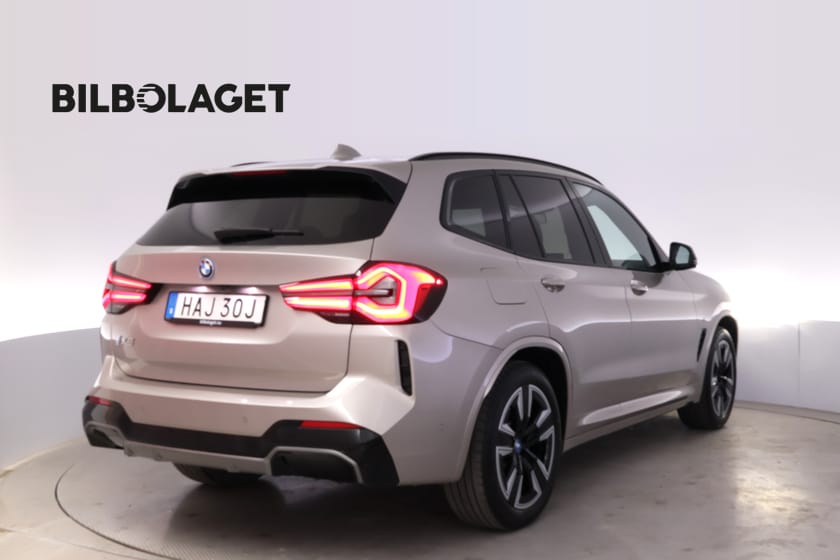 Bild 4 av BMW iX3