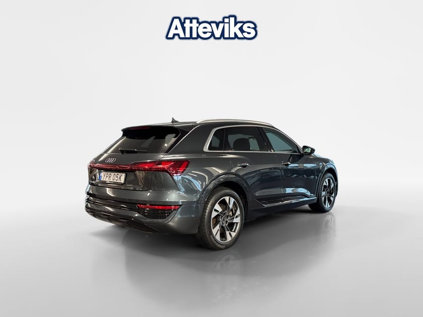 Bild 3 av Audi Q8 55 e-tron quattro