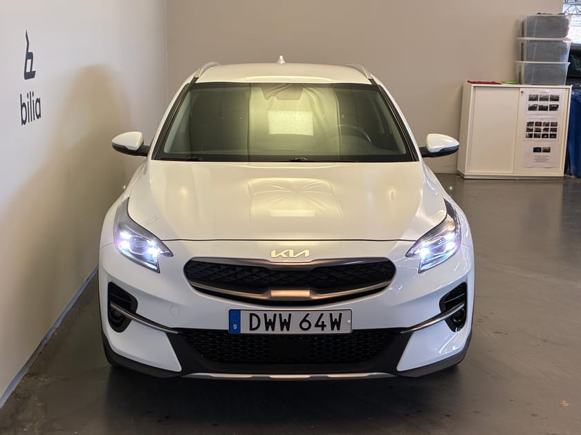 Bild 2 av Kia XCeed Plug-in Hybrid