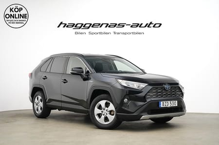 Toyota RAV4 Hybrid