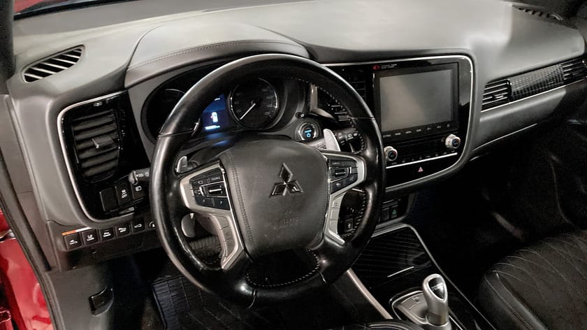 Bild 5 av Mitsubishi Outlander PHEV