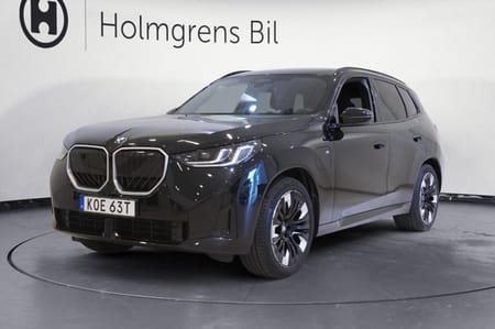BMW X3 30e xDrive