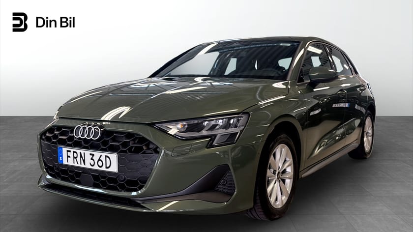 Bild 1 av Audi A3 Sportback 35 TFSI