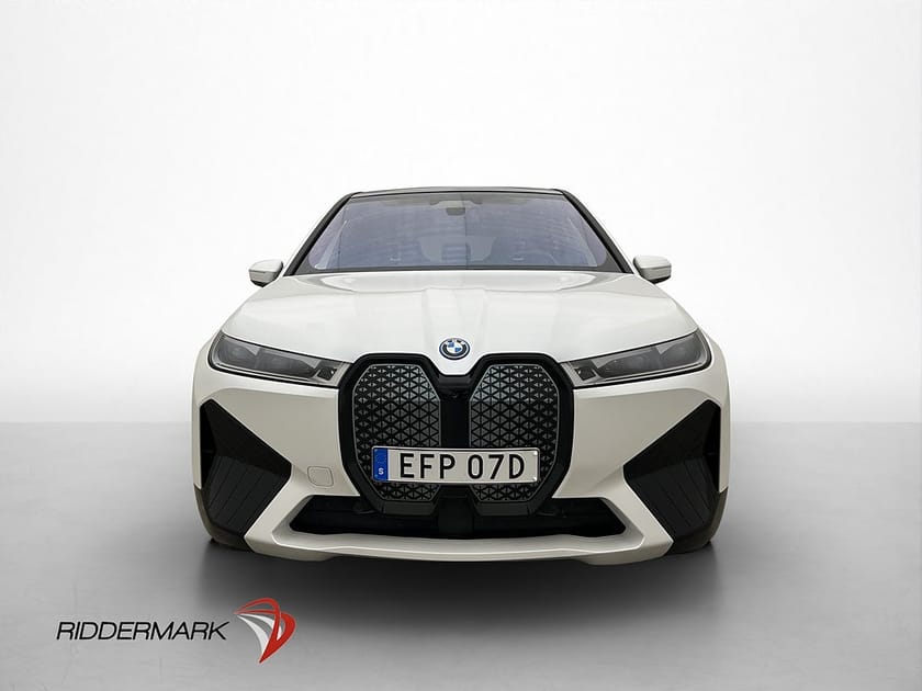 Bild 3 av BMW iX M60