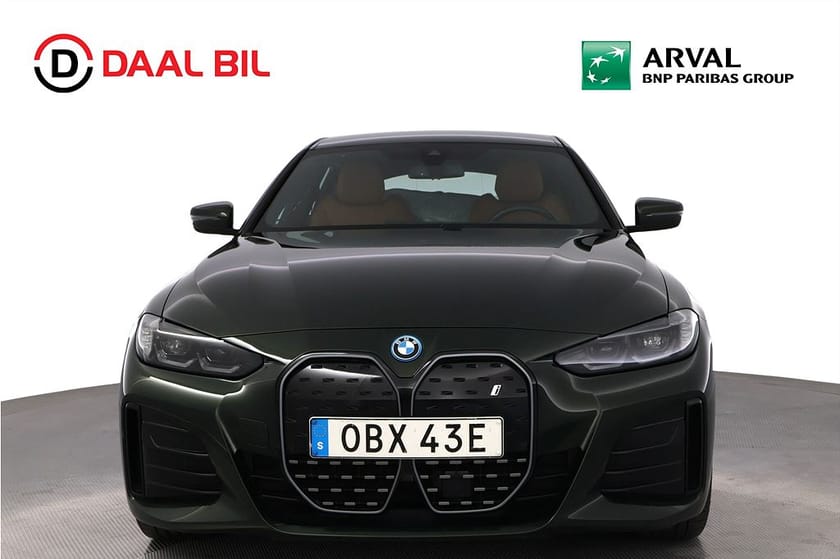 Bild 2 av BMW i4 eDrive40 Gran Coupé