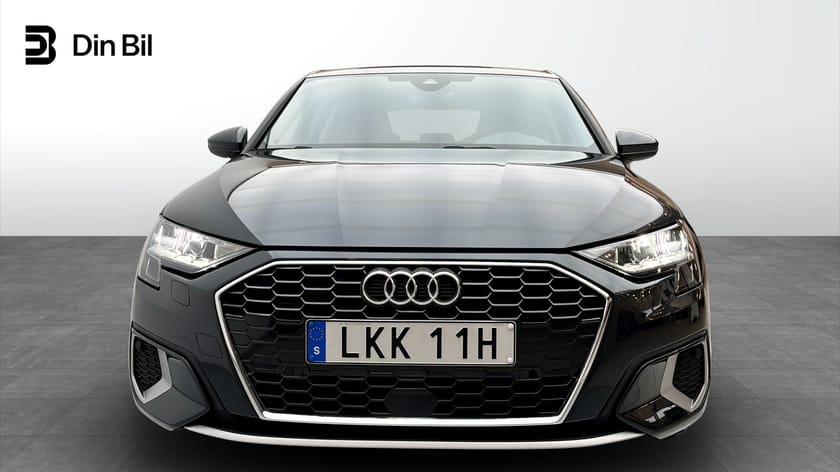 Bild 4 av Audi A3 Sportback 35 TFSI