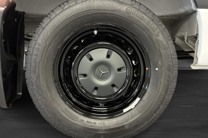 Bild 5 av Mercedes-Benz Sprinter 317 CDI RWD Panel Van