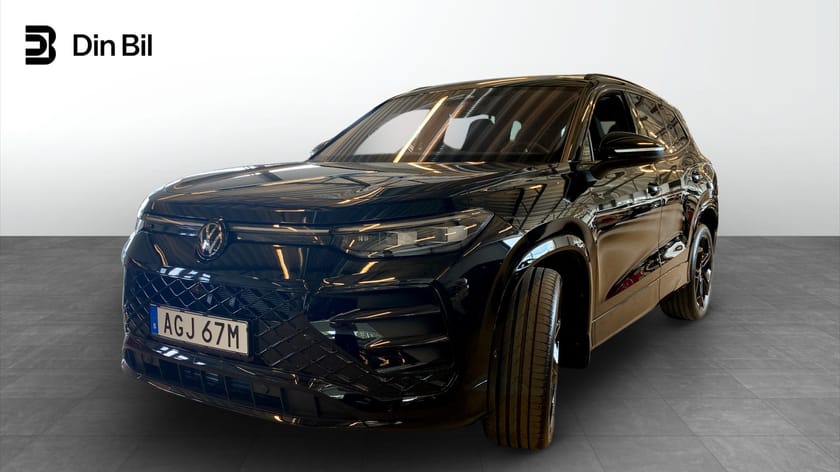 Bild 1 av Volkswagen Tayron 7-seater