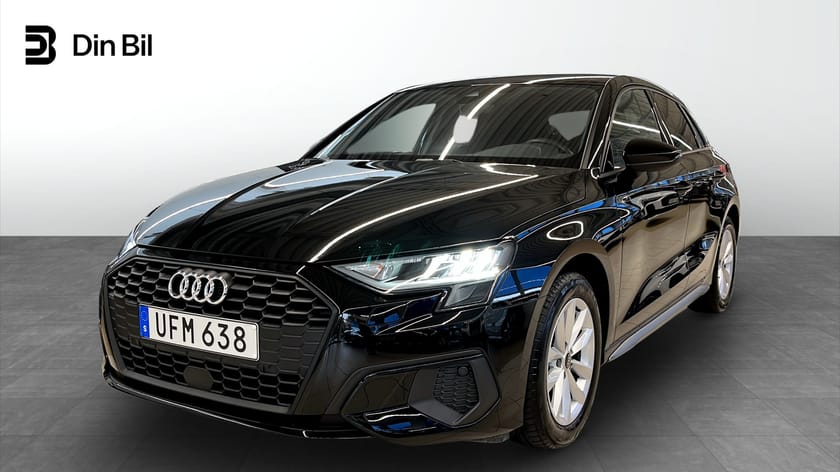 Bild 1 av Audi A3 Sportback 35 TFSI