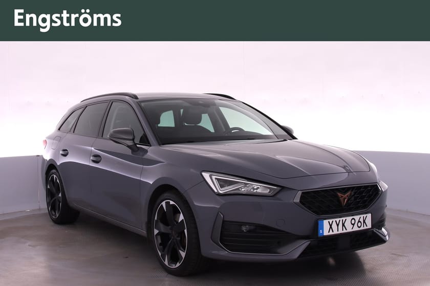 Bild 1 av CUPRA Leon Sportstourer