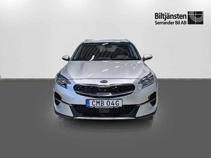 Bild 2 av Kia XCeed Plug-in Hybrid