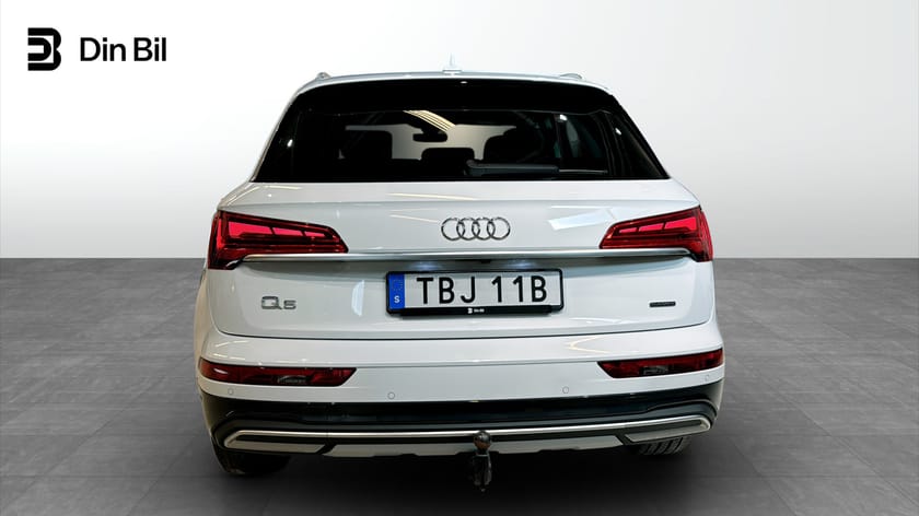 Bild 5 av Audi Q5 40 TDI quattro