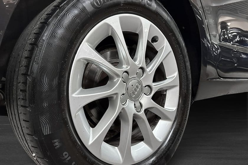 Bild 5 av Audi A3 Sportback