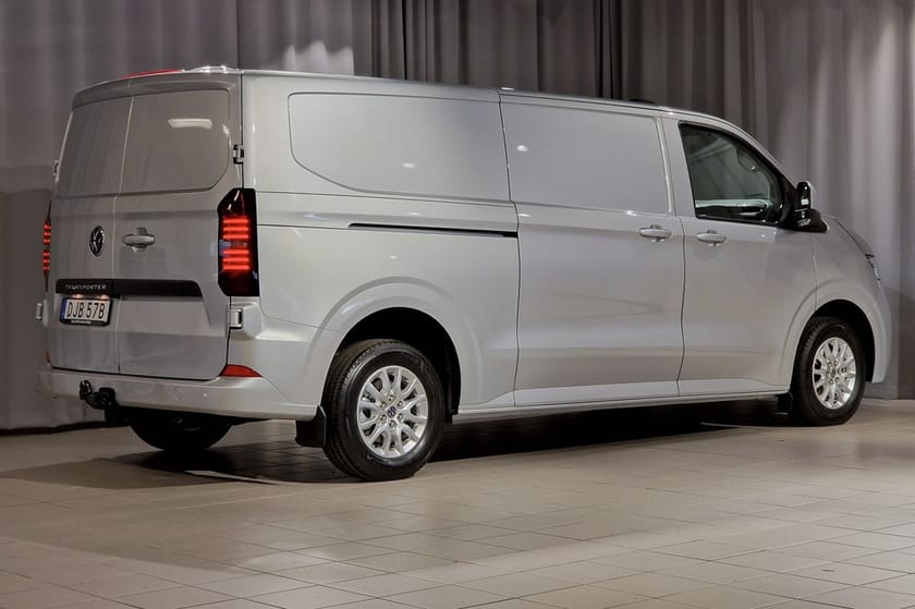Bild 3 av Volkswagen Transporter