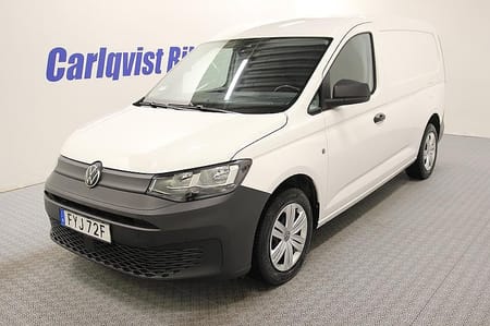 Volkswagen Caddy Cargo Maxi