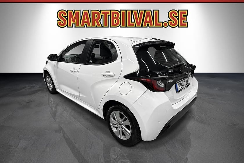 Bild 3 av Toyota Yaris Hybrid